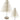 This charming piece features a soft off-white finish that adds a touch of elegance to your festive displays. The sturdy wood base provides stability and a rustic contrast, making it perfect for showcasing on mantels, tabletops, or as part of a holiday centerpiece. Its simple yet stylish design complements various decor styles, from traditional to contemporary. Celebrate the season with this delightful deco tree that brings warmth and a cozy vibe to your home!