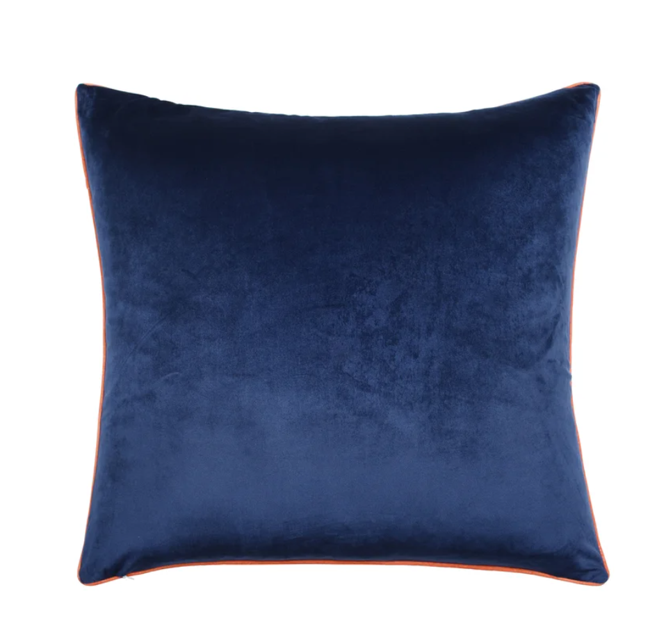 Measuring 24 inches by 24 inches with a 5-inch depth, this pillow is the perfect combination of style and comfort, designed to enhance any living space.