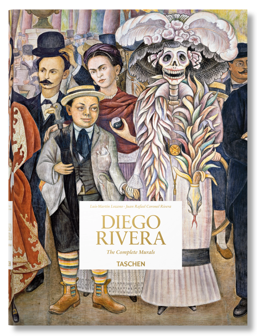 Diego Rivera. The Complete Murals