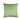 This exquisite 24-inch by 24-inch pillow features a beautiful floral print on one side and luxurious green velvet on the other, offering versatile style and exceptional comfort.