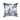 This exquisite 24-inch pillow is a perfect blend of sophistication and elegance, designed to elevate any living space.