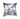 This exquisite 24-inch pillow is a perfect blend of sophistication and elegance, designed to elevate any living space.