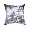 This exquisite 24-inch pillow is a perfect blend of sophistication and elegance, designed to elevate any living space.