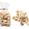 Made out of dried natural Peepal pods, this bunch features a cream color that goes seamlessly with any autumn decor. Grab a bundle, or mix and match for a beautiful fall-inspired piece.