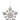 If you are dreaming of a glamorous holiday, you must have our Embellished Gem Ornament. This dazzling bauble is designed in a snowflake motif, its hand placed gems and champagne glitter sparkling brighter than the star atop the tree.