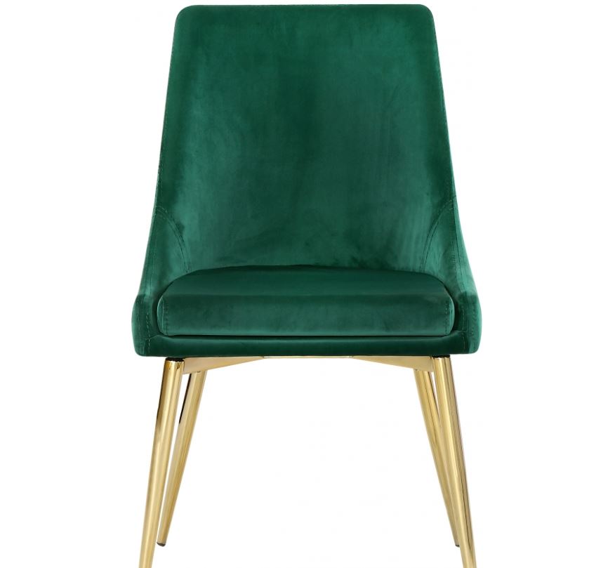 Karina Velvet Chair