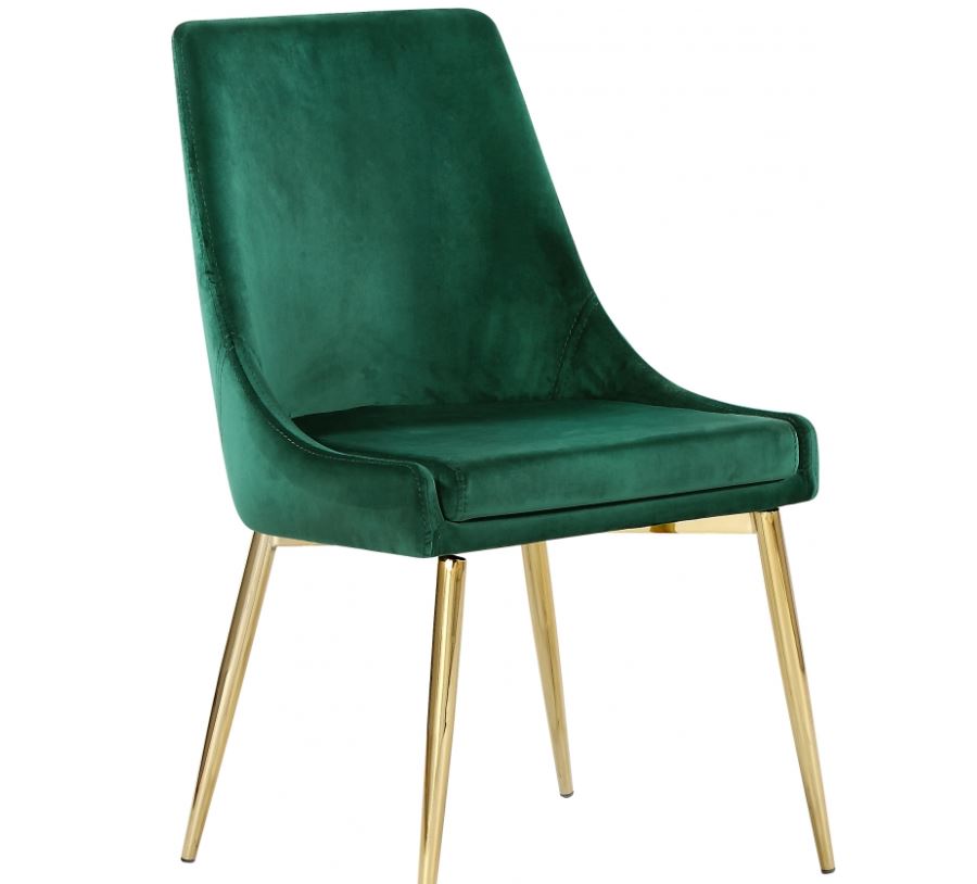 Karina Velvet Chair