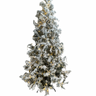 Bring holiday magic to your home with our stunning LED Lighted Christmas Tree. Featuring a vibrant display of colorful LED lights, this tree creates a festive ambiance that brightens any room. Perfectly sized for your living space, it adds a cheerful touch to your holiday decor.