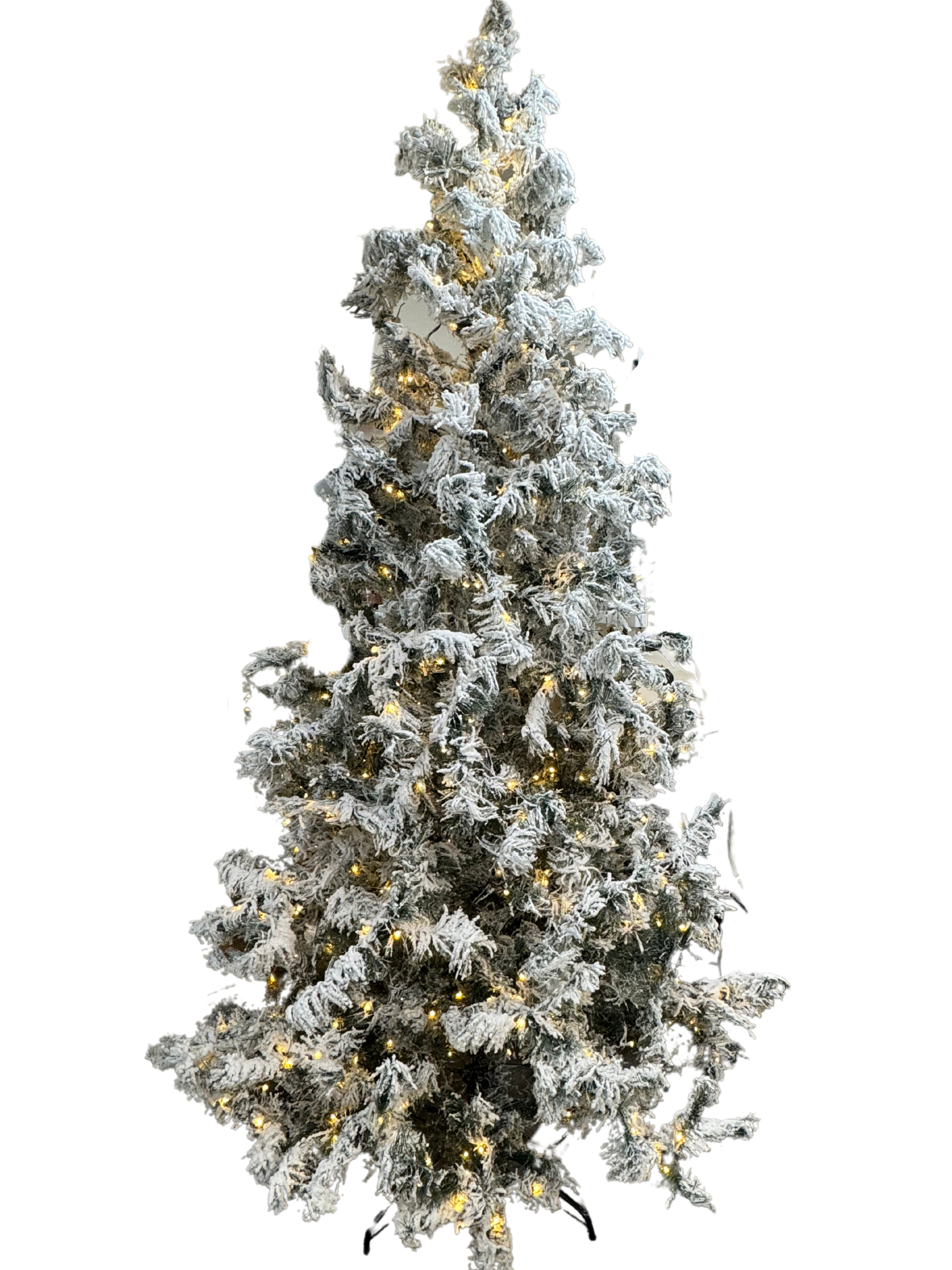 LED Lighted Christmas Tree, Large