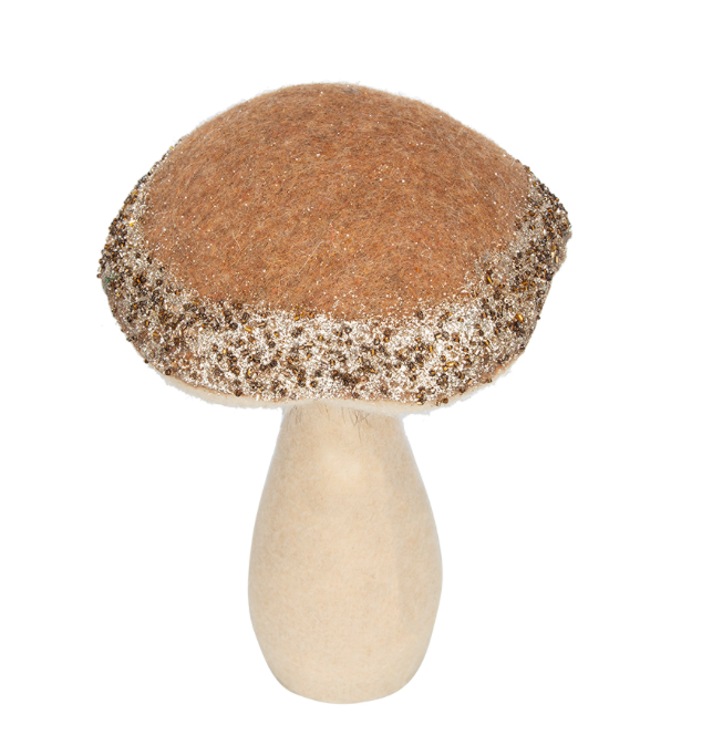 Light Brown Mushroom