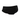 A sleek black, 17-inch Andria large black vase made of metal (aluminum), with a modern design.