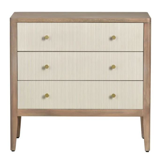 Montclair Three-Drawer Chest