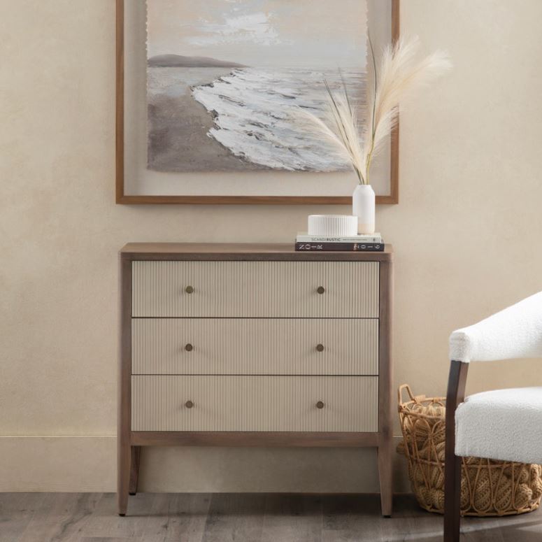 Montclair Three-Drawer Chest