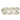This garland will perfectly complement your decor with white wood beads in a graduated design measuring thirteen feet long. A great addition to any decorating