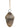This exquisite piece features a delicate, translucent finish that beautifully captures the warm saffron hue, making it a perfect accent for any setting. Whether adorning your holiday tree or adding a touch of charm to a shelf, this handcrafted ornament brings a playful yet elegant flair to your home. Ideal for gifting or personal collection, it’s a delightful way to celebrate the season year-round!