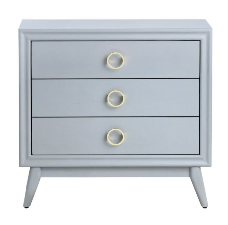 Oslo Three-Drawer Chest