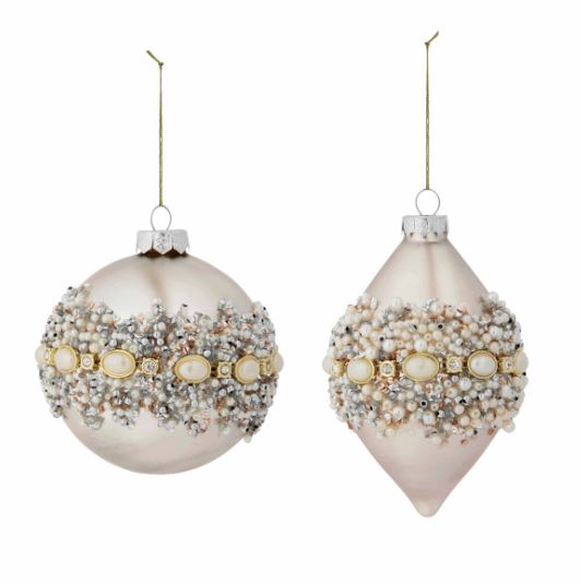 Joyeux Noel adds a festive element to our Country French collection of furniture and décor. Vintage inspired jeweled ornaments, crystals and baubles bedeck our Park Hill Blue Spruce tree that exudes relaxed elegance. A soft, neutral pallet of creams and sage green are the perfect backdrop for the vintage holiday sparkle of Joyeux Noel.