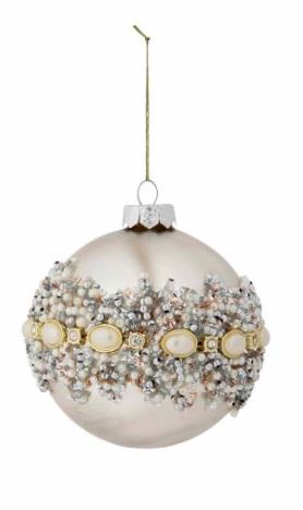Joyeux Noel adds a festive element to our Country French collection of furniture and décor. Vintage inspired jeweled ornaments, crystals and baubles bedeck our Park Hill Blue Spruce tree that exudes relaxed elegance. A soft, neutral pallet of creams and sage green are the perfect backdrop for the vintage holiday sparkle of Joyeux Noel.