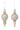Each finial boasts a frosted glass finish adorned with shimmering rhinestone patterns that catch the light beautifully, adding a touch of glamour to your holiday decor. These elegant ornaments are perfect for creating a sophisticated and festive atmosphere, whether hanging from tree branches or displayed as part of your holiday centerpiece. With their unique designs, these finials are sure to become cherished pieces in your seasonal collection, making your celebrations truly special.