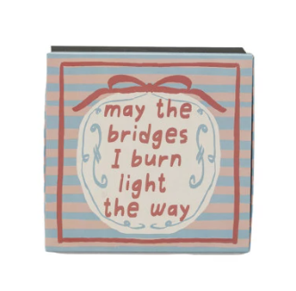Elevate your everyday essentials with our 4-1/4"L Safety Matches—a unique fusion of functionality and flair. Housed in a classic matchbox, each set features an inspiring saying that turns a practical tool into a delightful conversation piece.