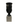 Assisi Floor Vase- Small | Matte Black Finish on Resin with Frosted Gray Base