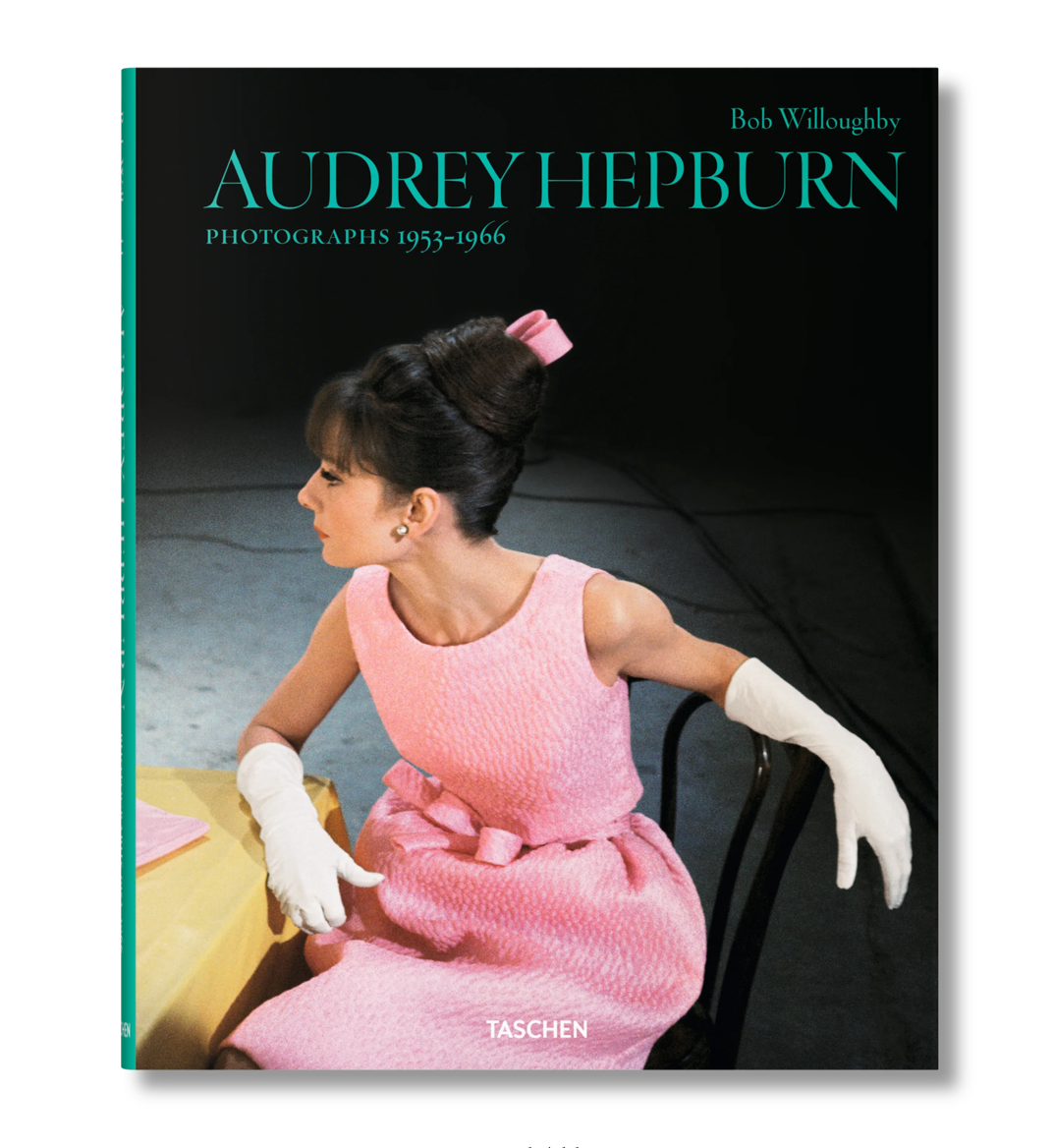 Audrey Hepburn -Photographs 1953–1966- Bob Willoughby