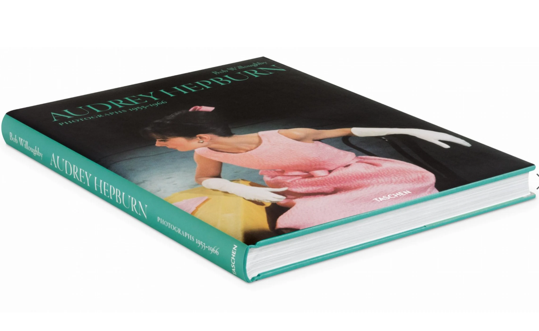 Audrey Hepburn -Photographs 1953–1966- Bob Willoughby