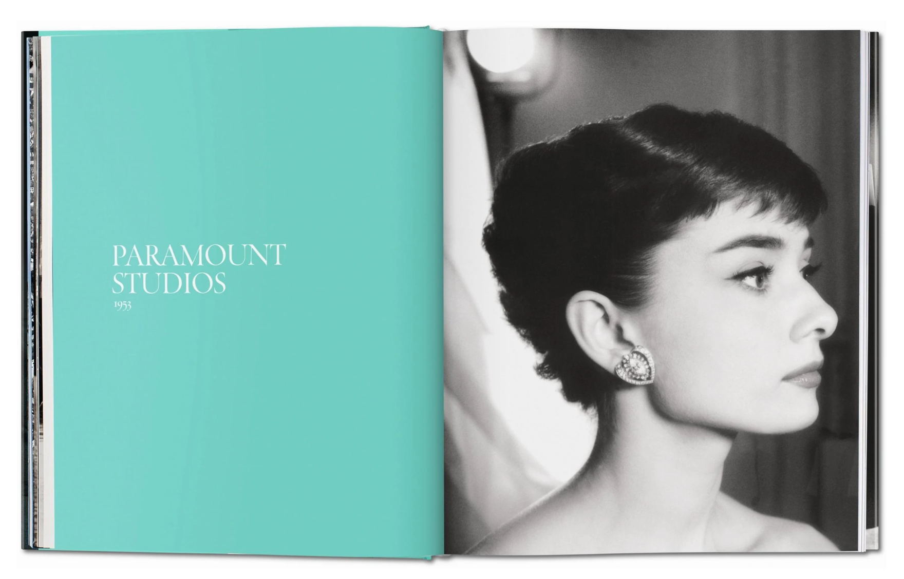 Audrey Hepburn -Photographs 1953–1966- Bob Willoughby