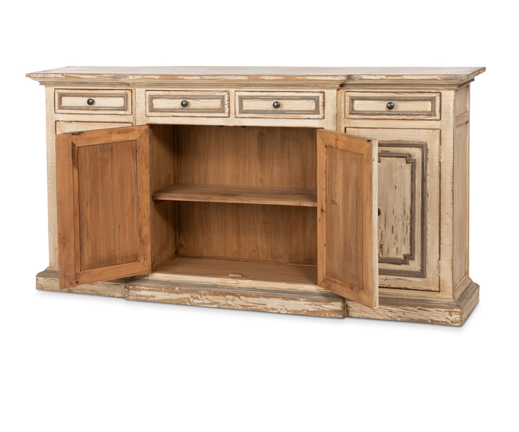 Cedric Wood Console