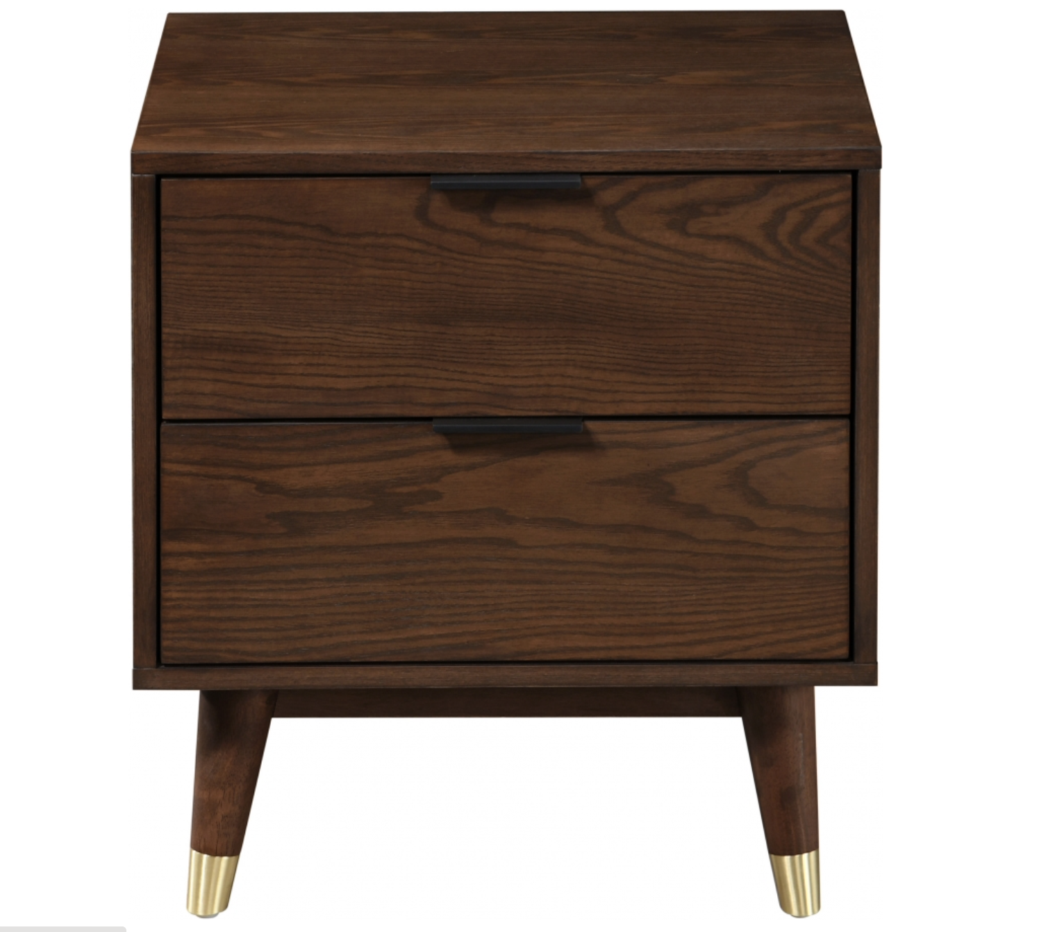 Vance Mid-Century Modern Night Stand