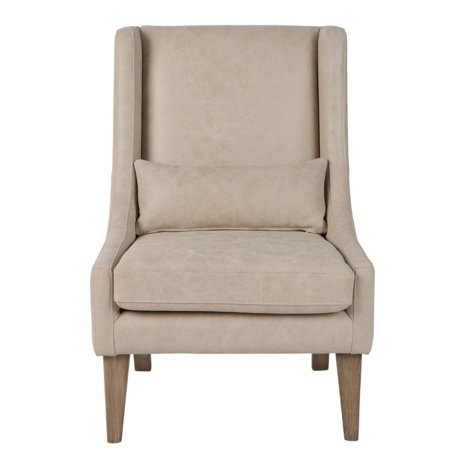 38" AVALON ACCENT CHAIR