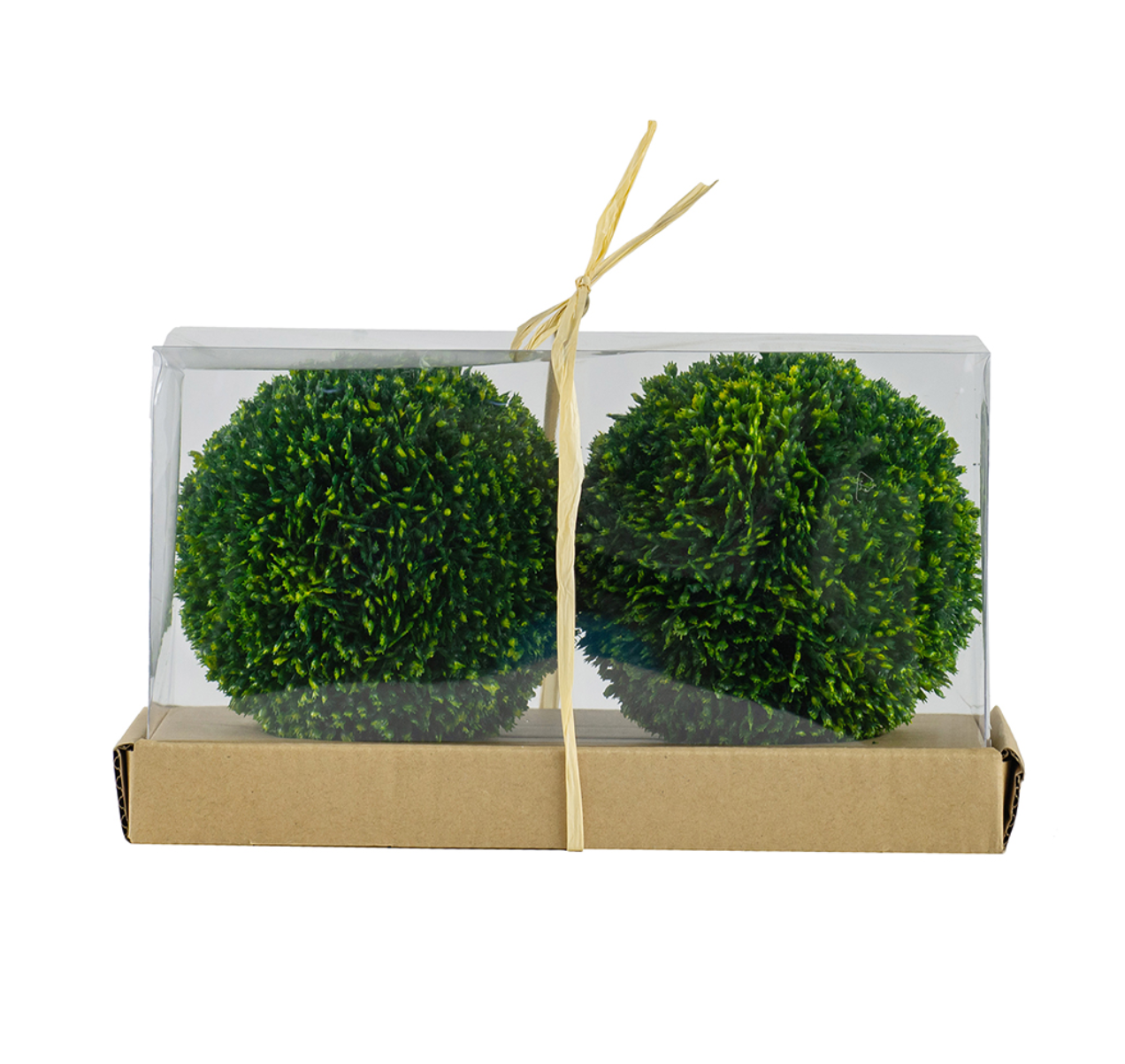 Boxwood Decorative Spheres