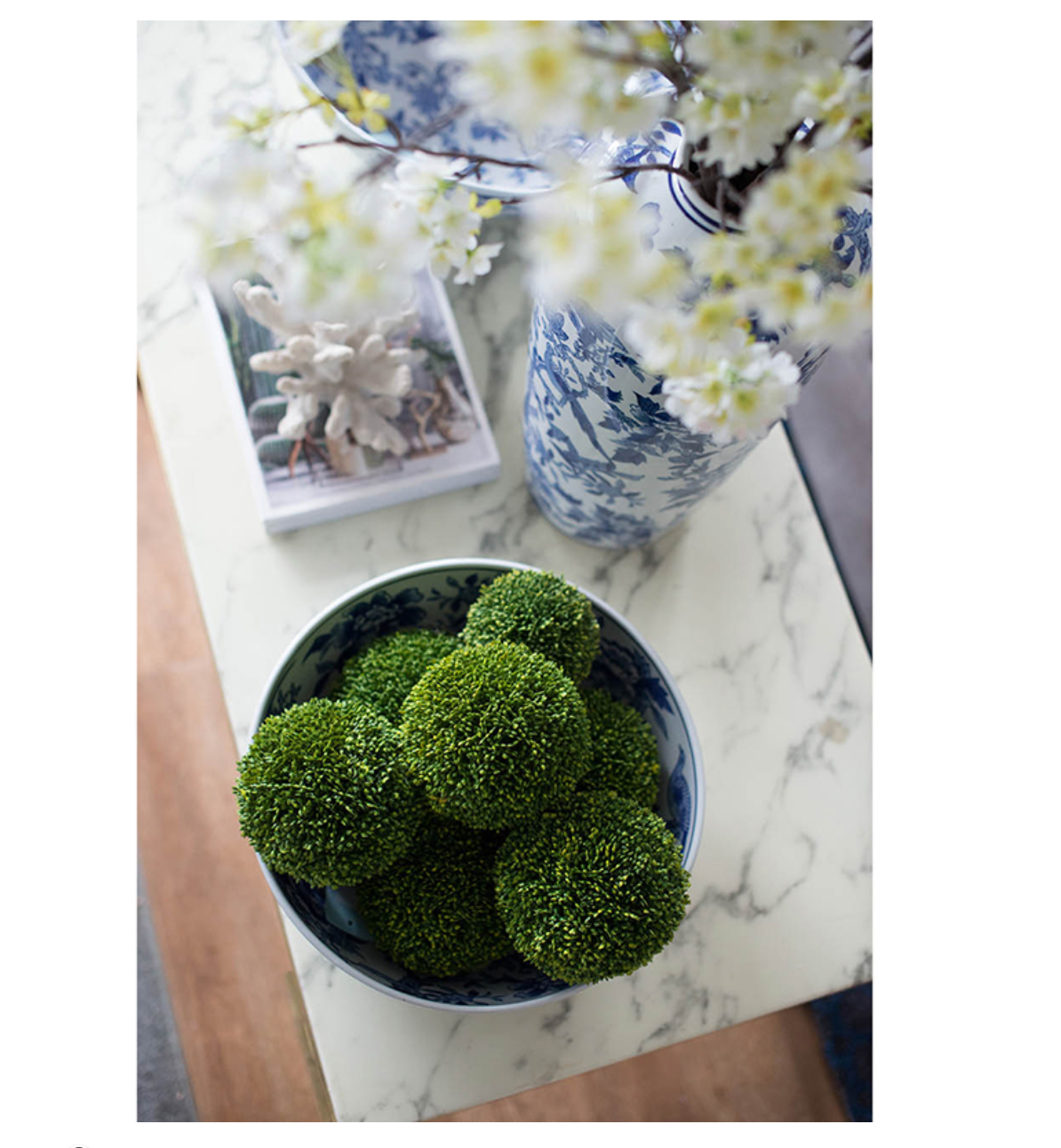 Boxwood Decorative Spheres