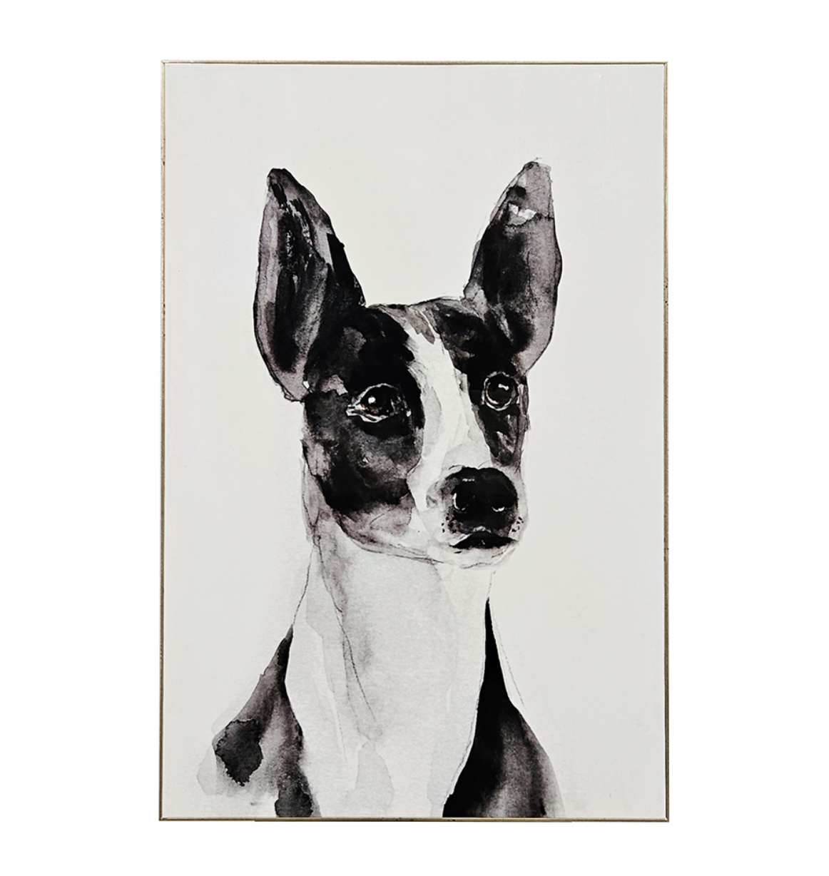 Terrier Wall Art