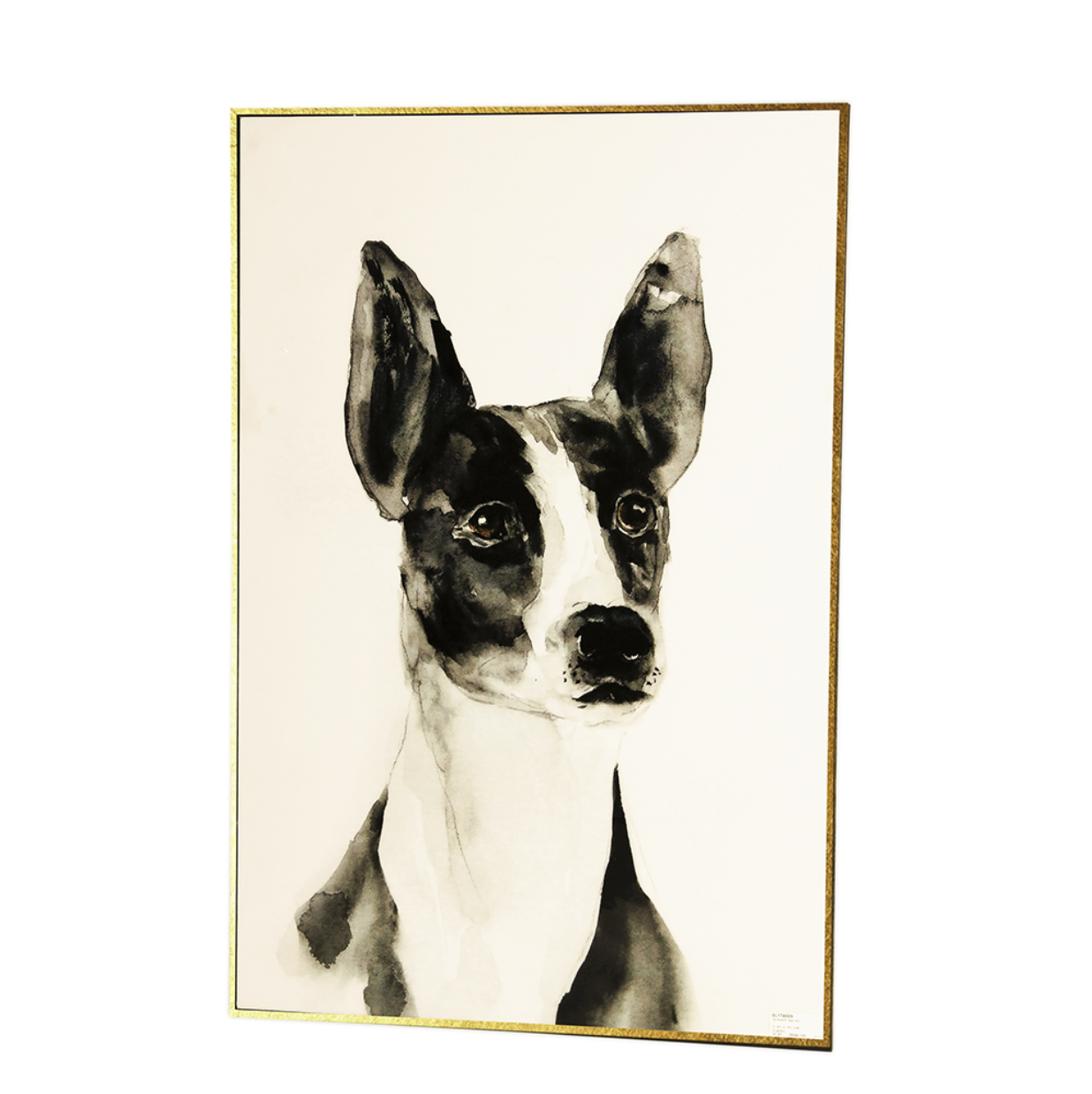 Terrier Wall Art