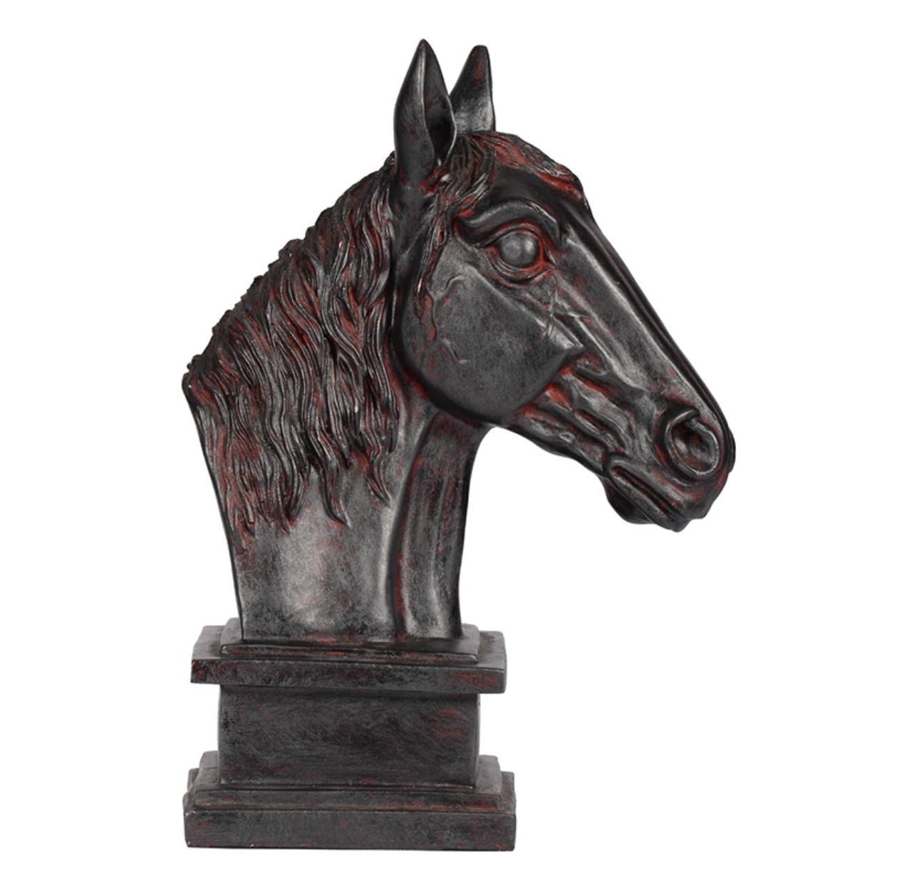 Polyresin Horse Head