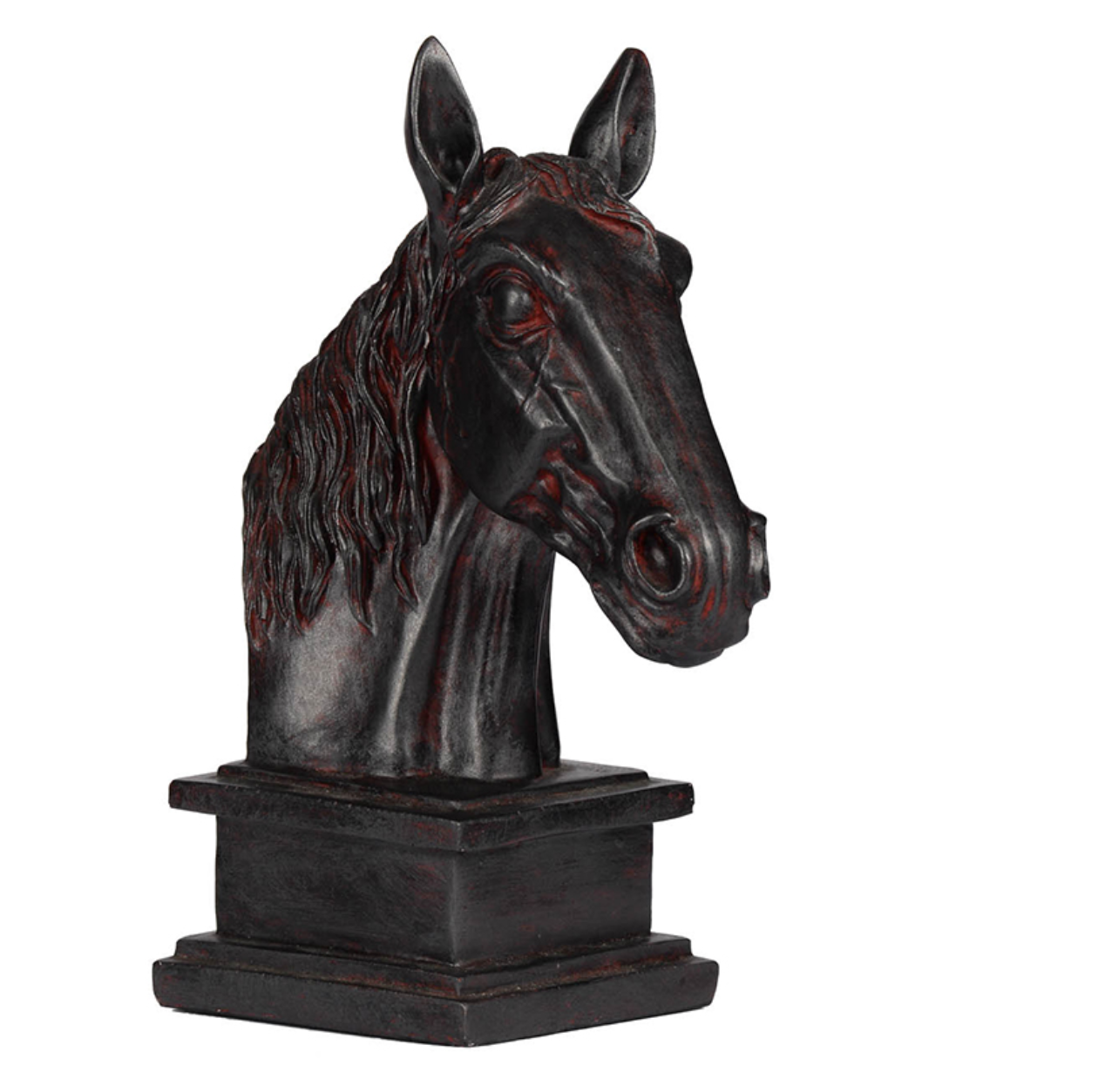 Polyresin Horse Head