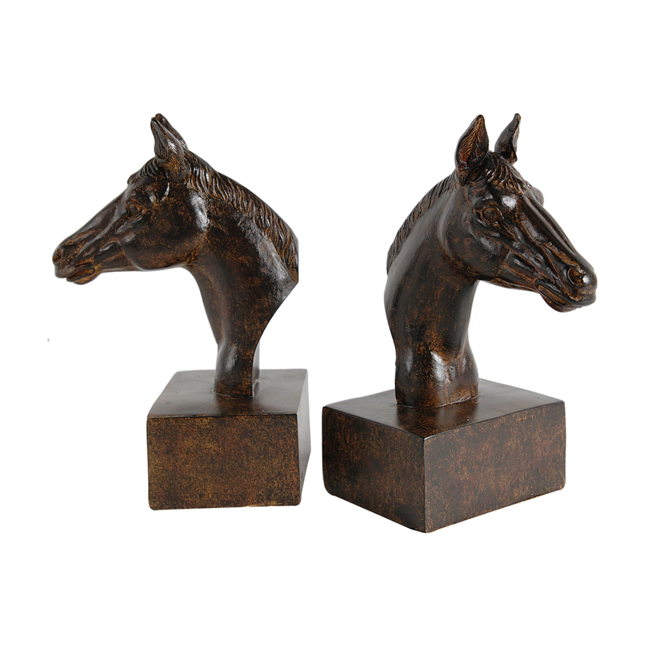 Benni Horse Bookends