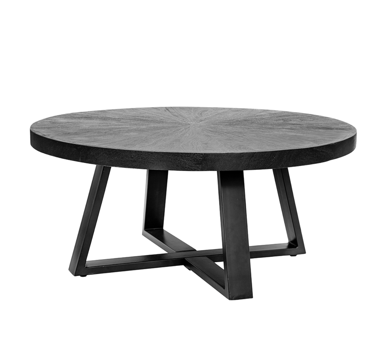 Benito Coffee Table,Black, Medium