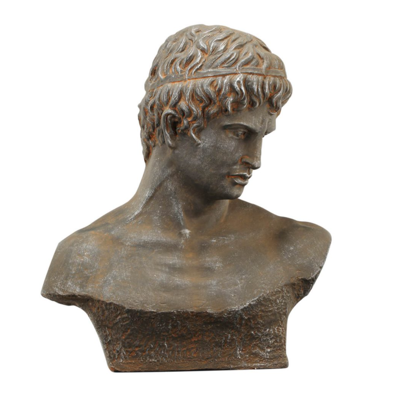 Atticus Bust