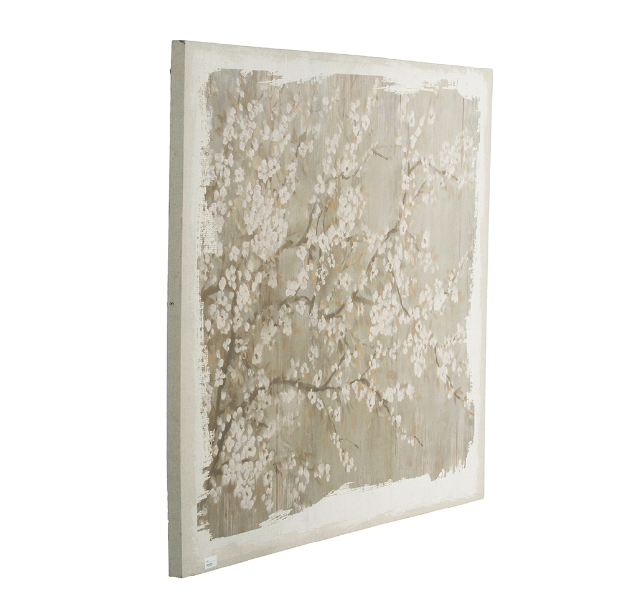 Large Cherry Blossom Canvas