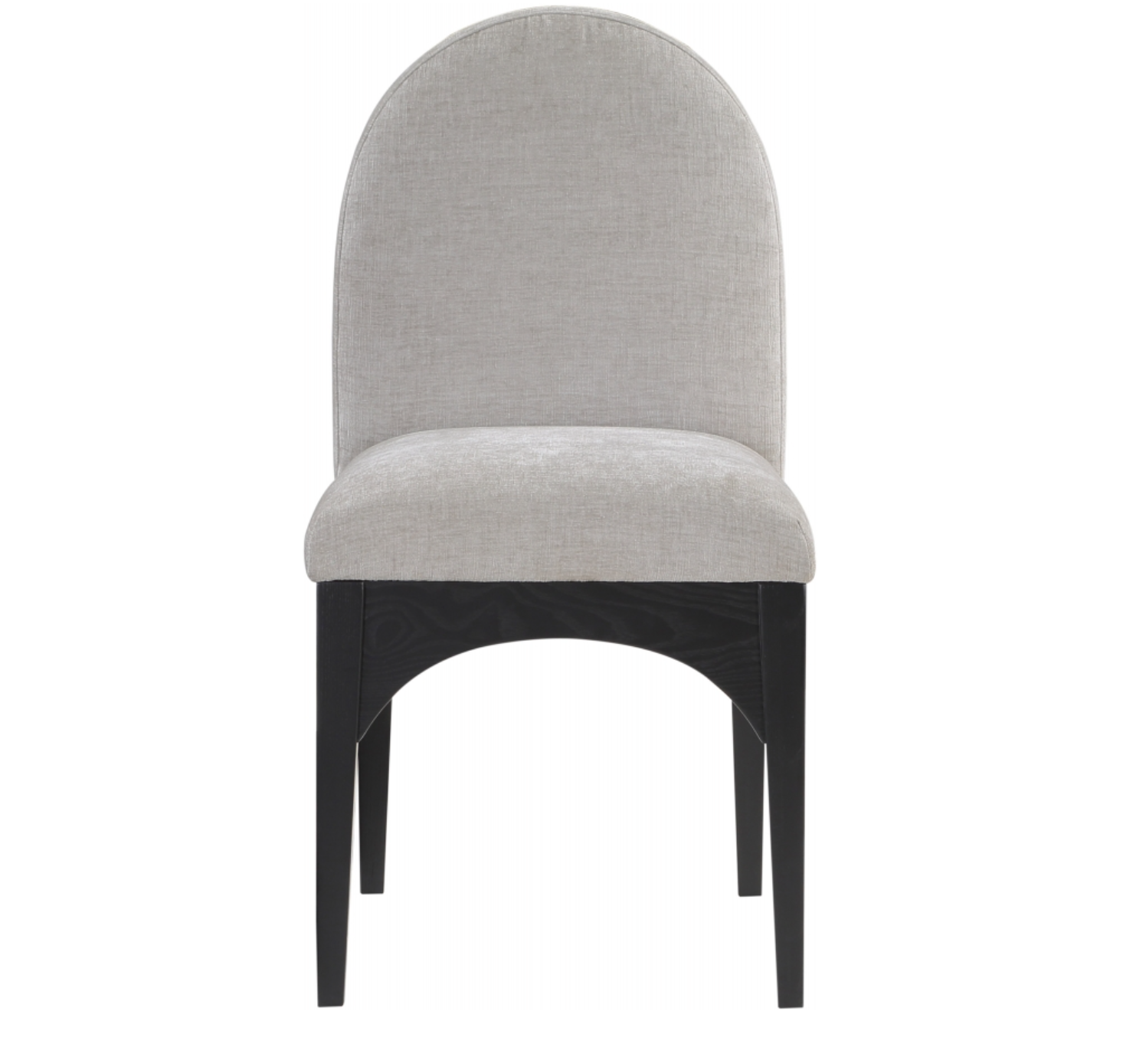 Waldorf Chenille Fabric Dining SIde Chair