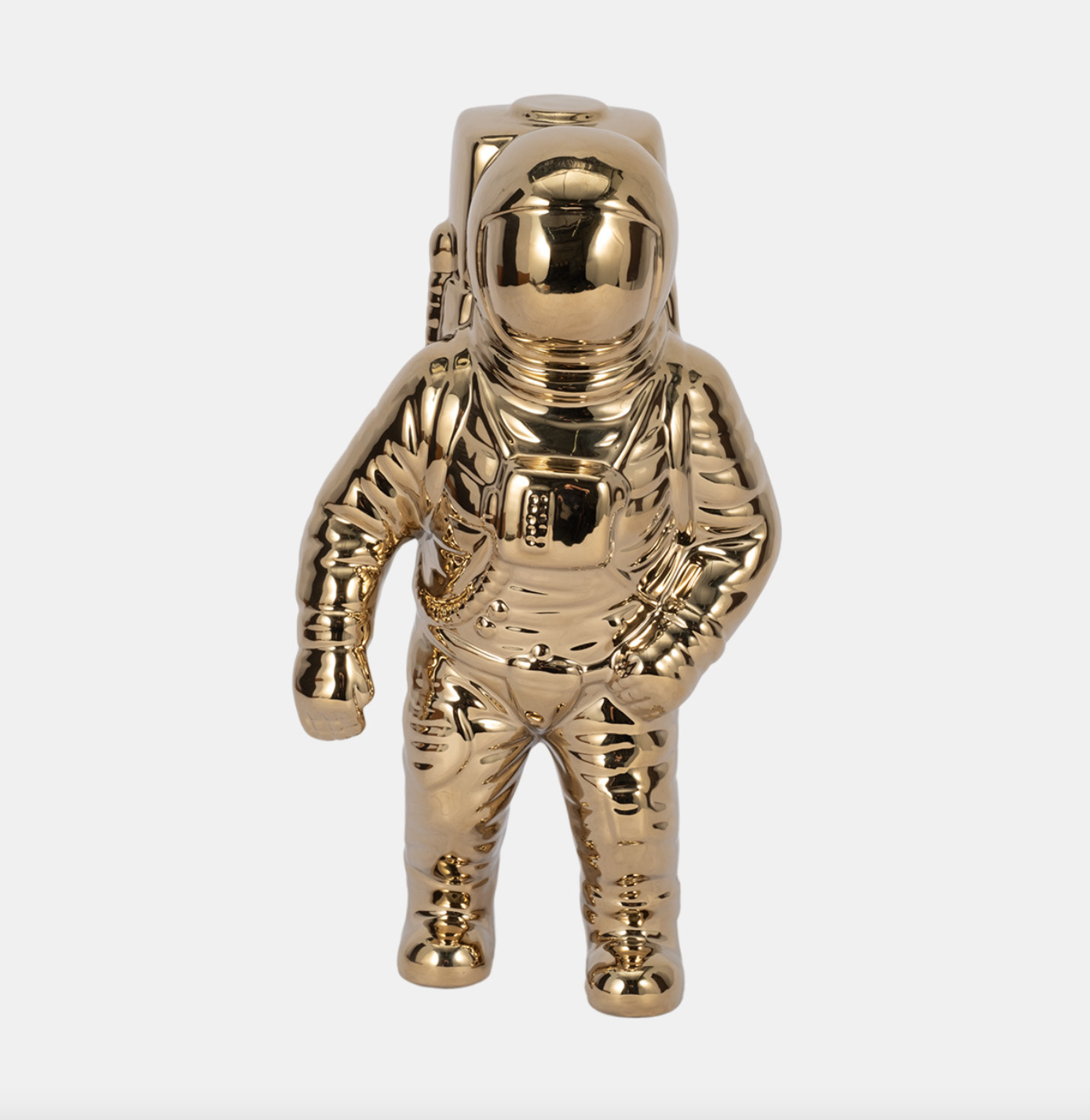 Astronaut Statuette, Gold