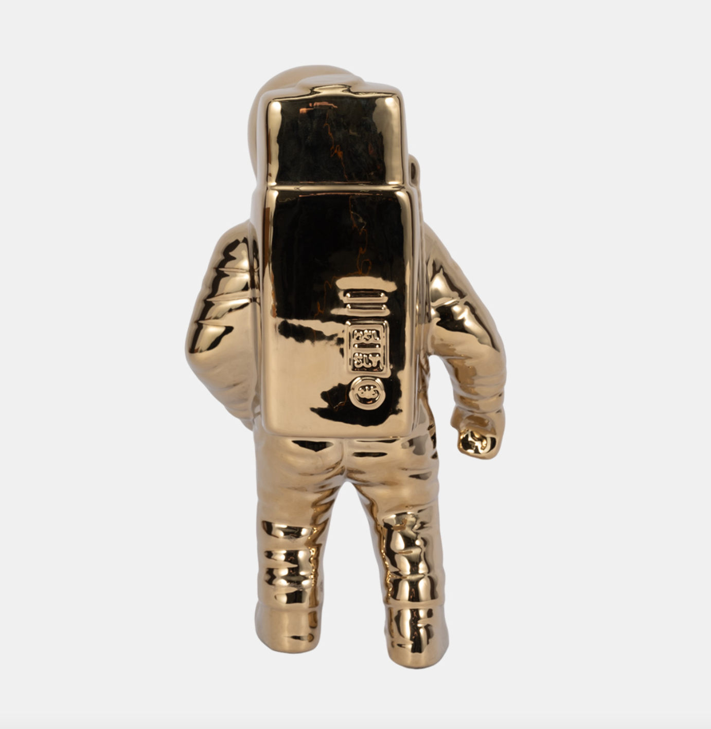 Astronaut Statuette, Gold