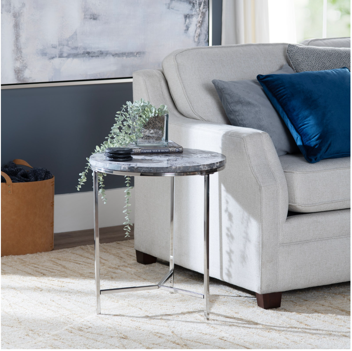 Orion Accent Table