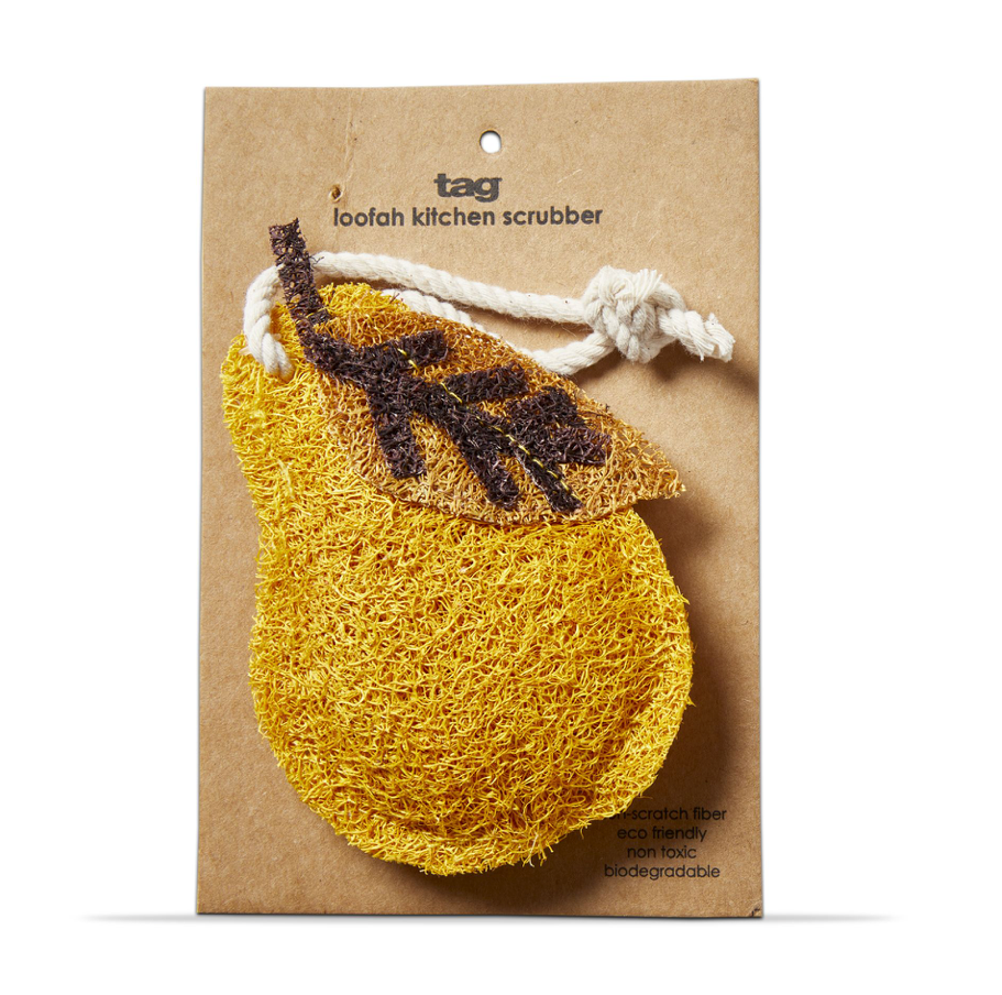 Pear Loofah