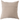 16" Cotton Embroidered Suzani Pillow with Chambray Back