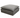 Cali Slate Performance Fabric Ottoman