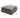 Cali Slate Performance Fabric Ottoman