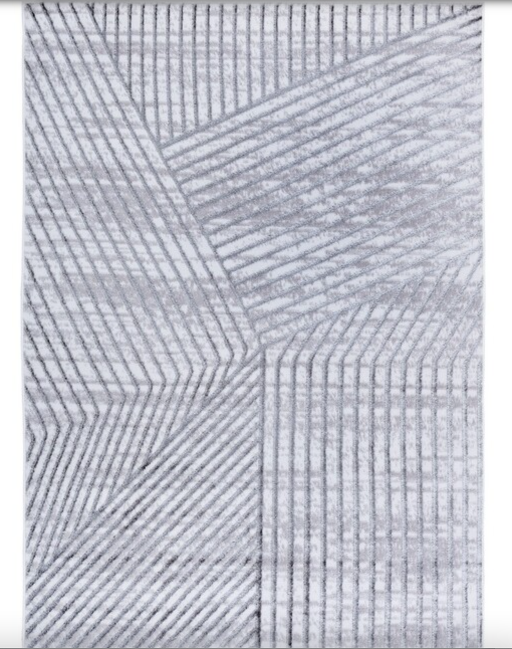 Gray Maya Rug 8x10